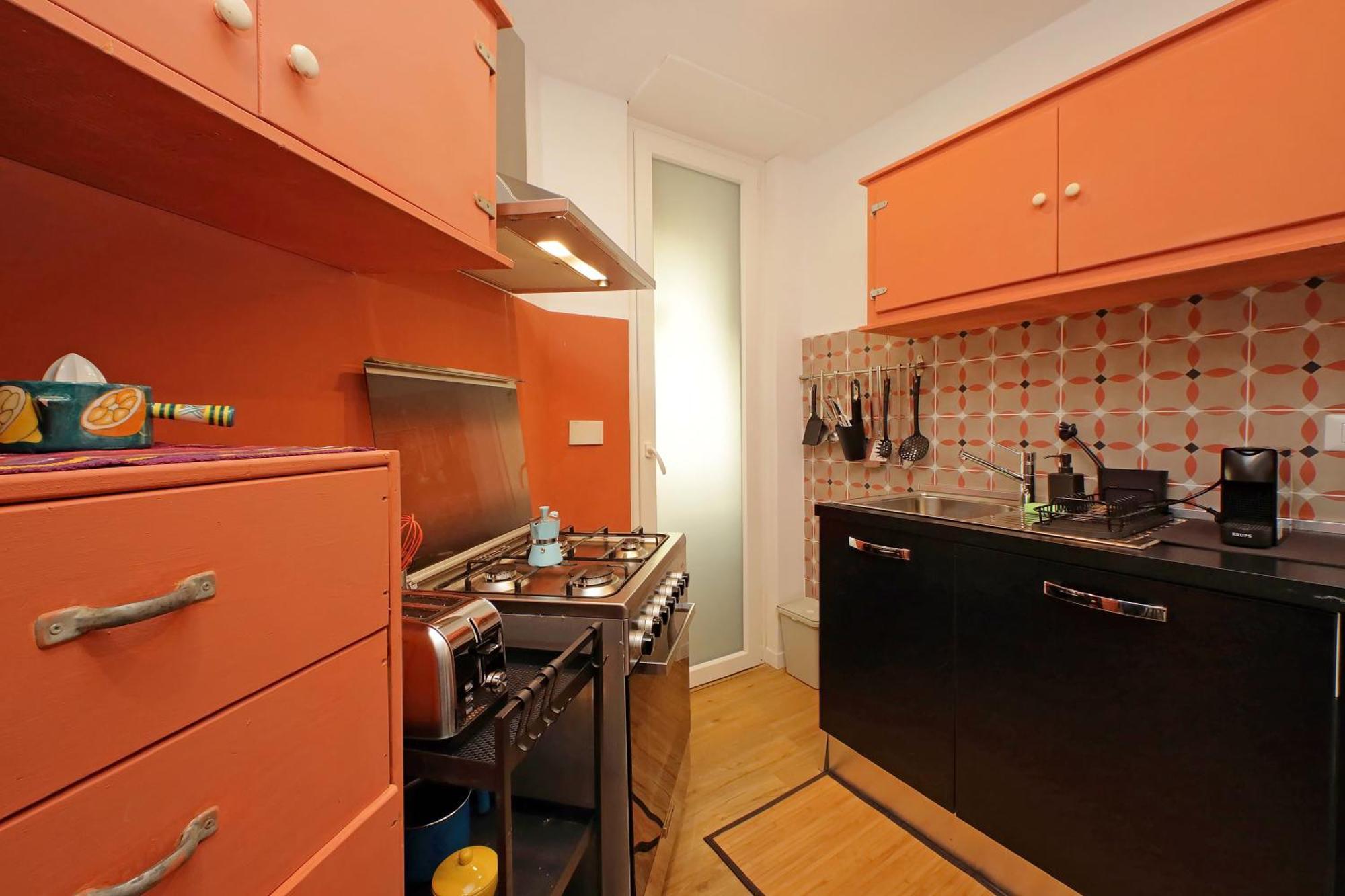 Appartement Ych-riboty House Al Vaticano Rome