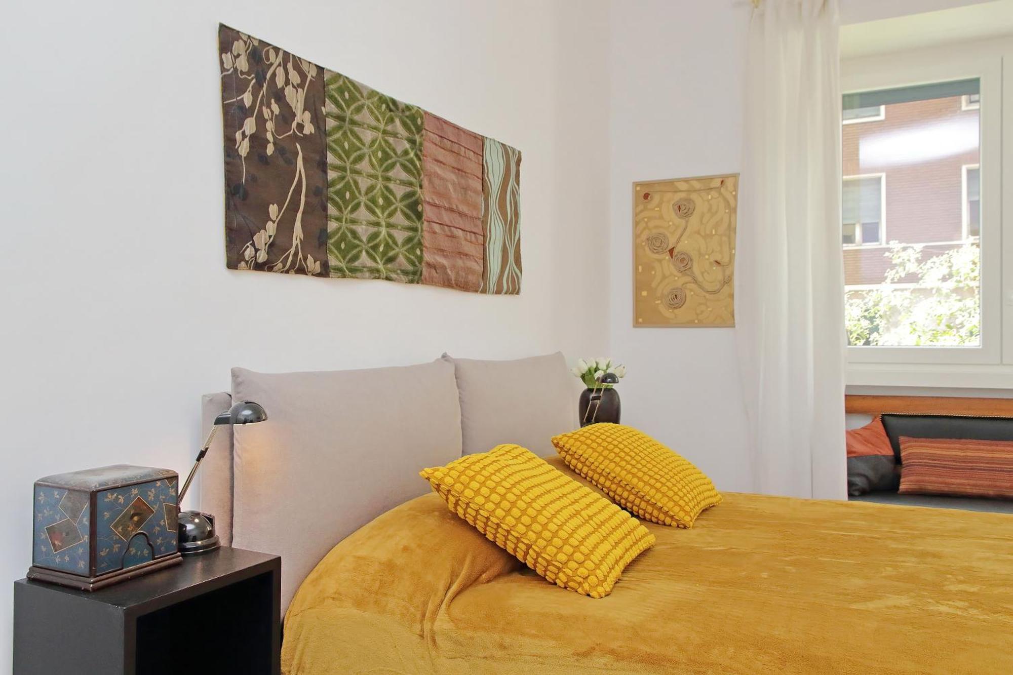 Appartement Ych-riboty House Al Vaticano Rome
