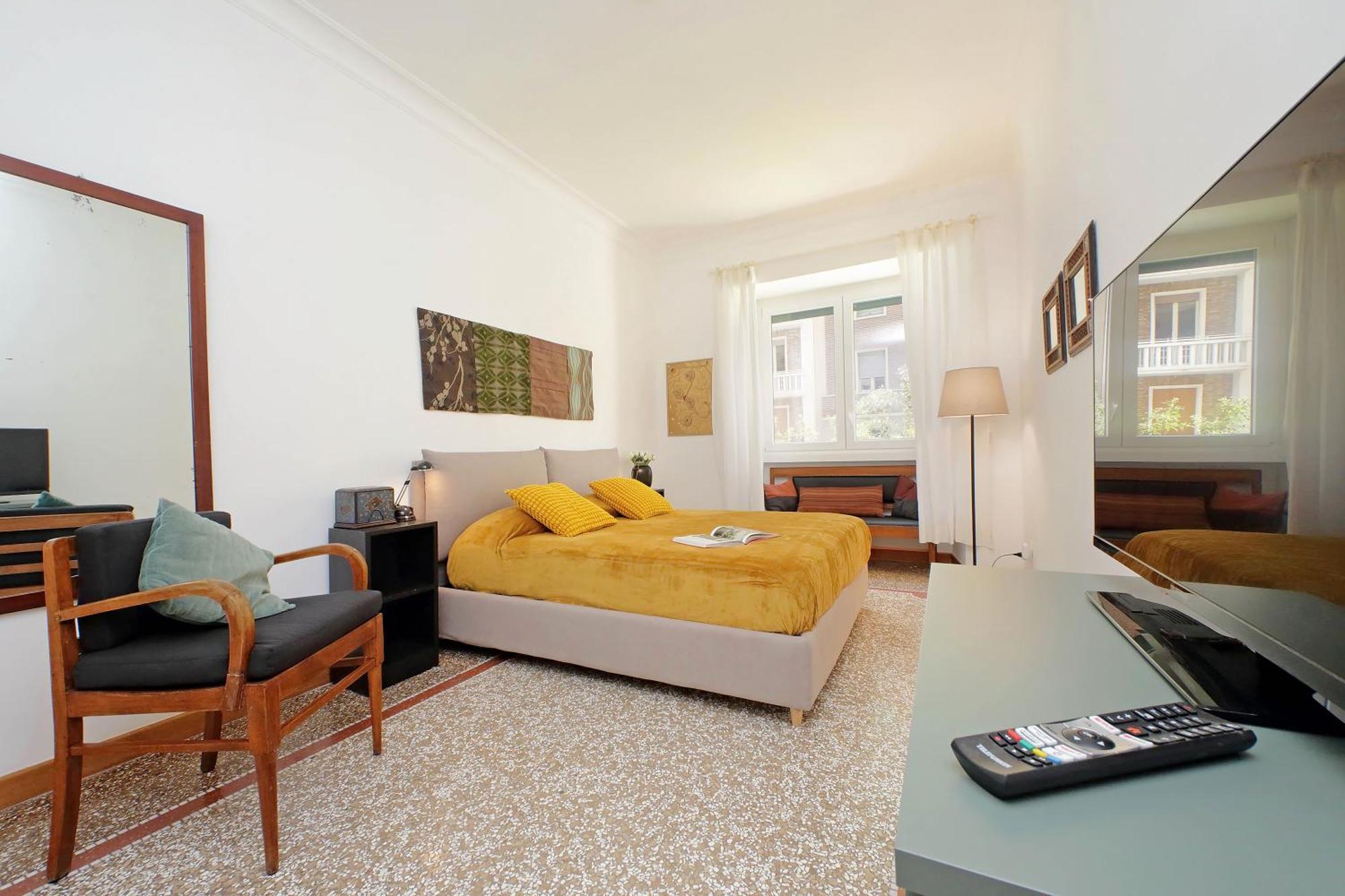 Appartement Ych-riboty House Al Vaticano