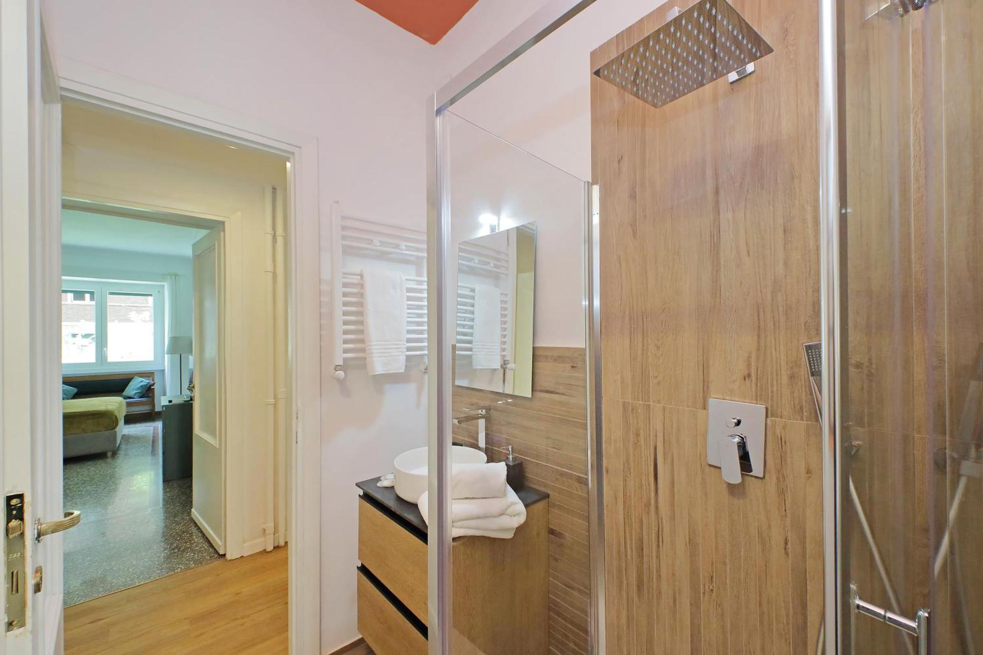 Appartement Ych-riboty House Al Vaticano *