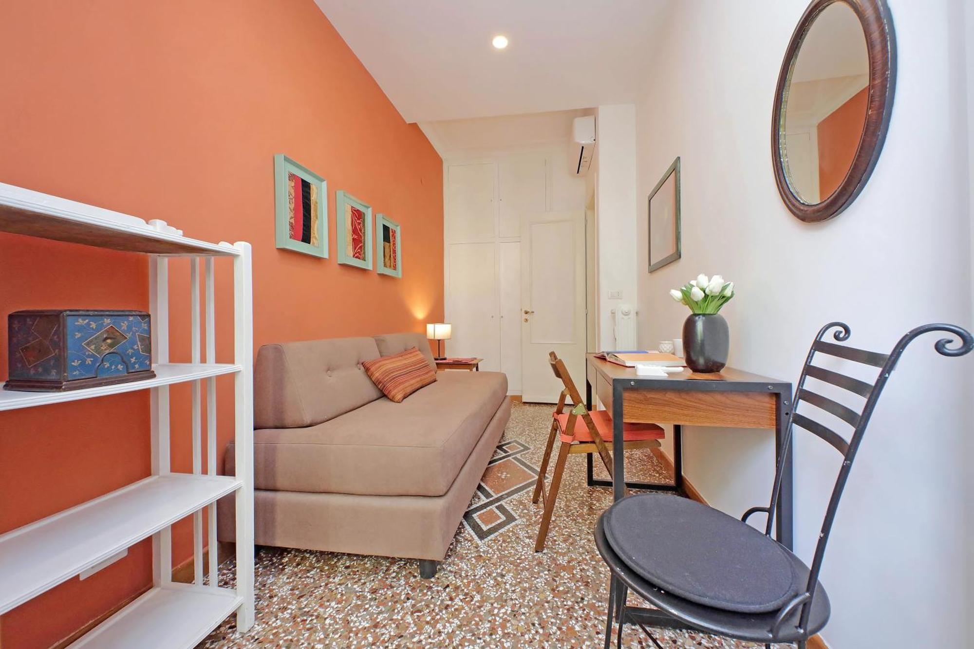 Appartement Ych-riboty House Al Vaticano *