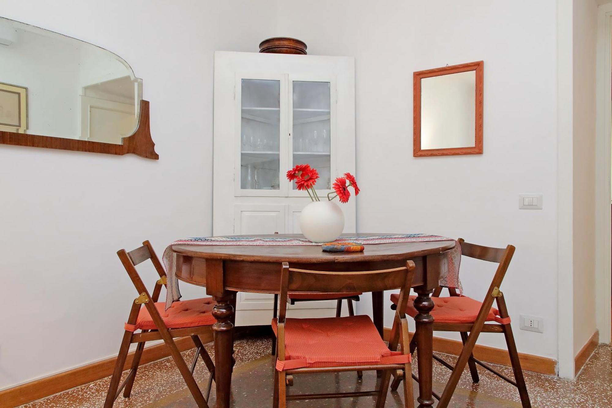 Ych-riboty House Al Vaticano Appartement *