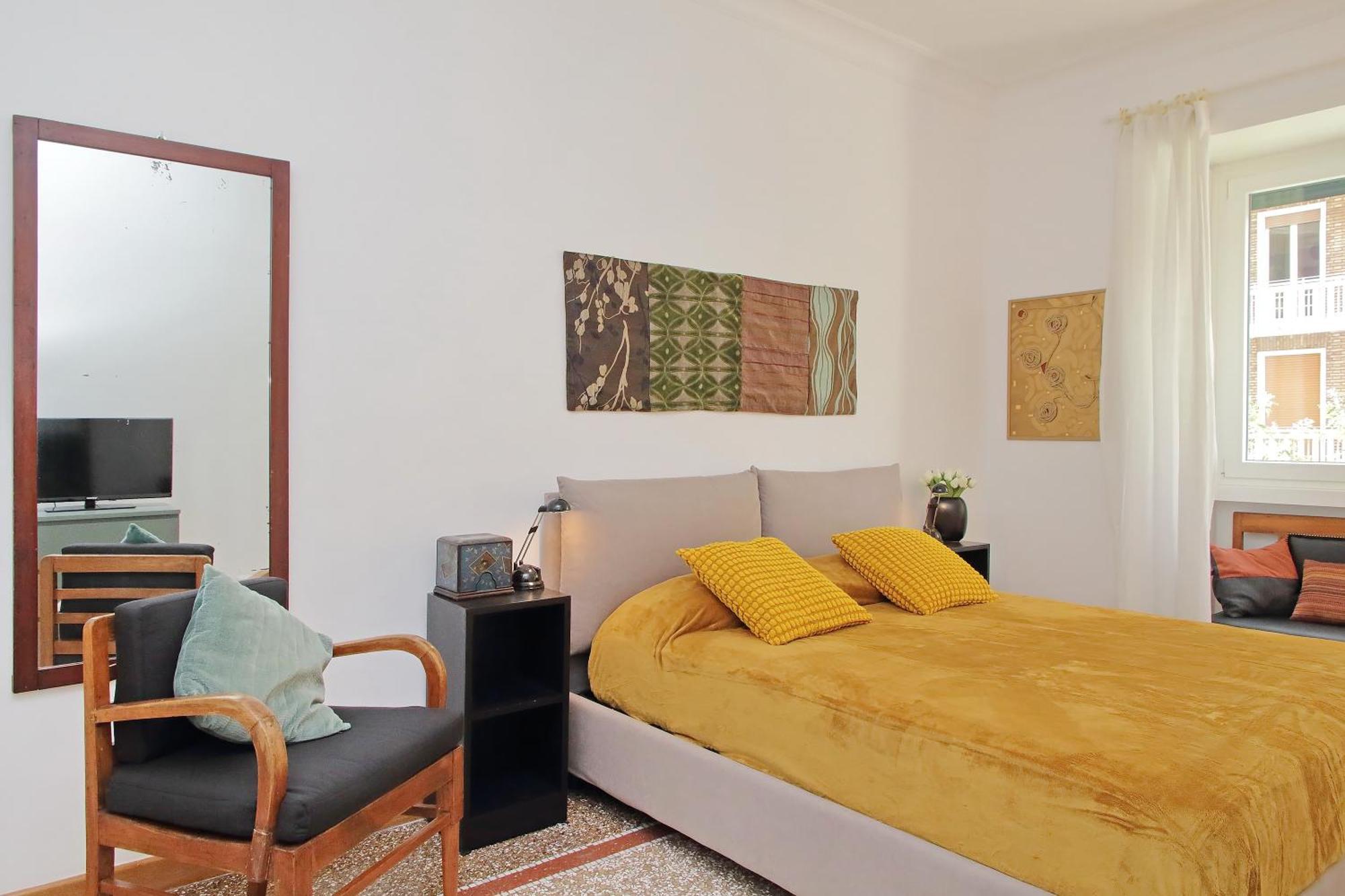 Ych-riboty House Al Vaticano Appartement