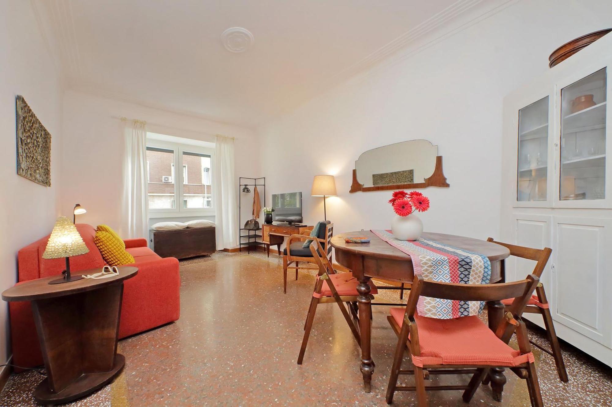 Appartement Ych-riboty House Al Vaticano
