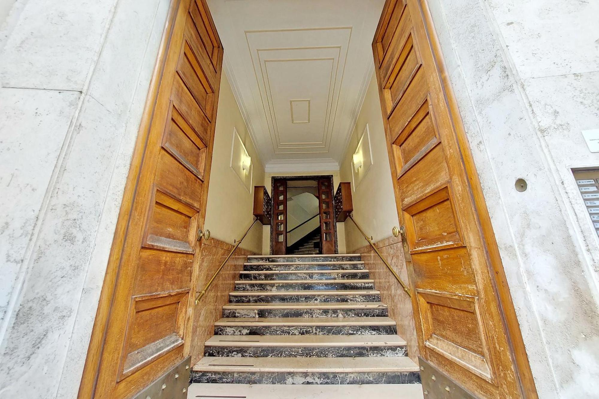 Ych-riboty House Al Vaticano Appartement Rome