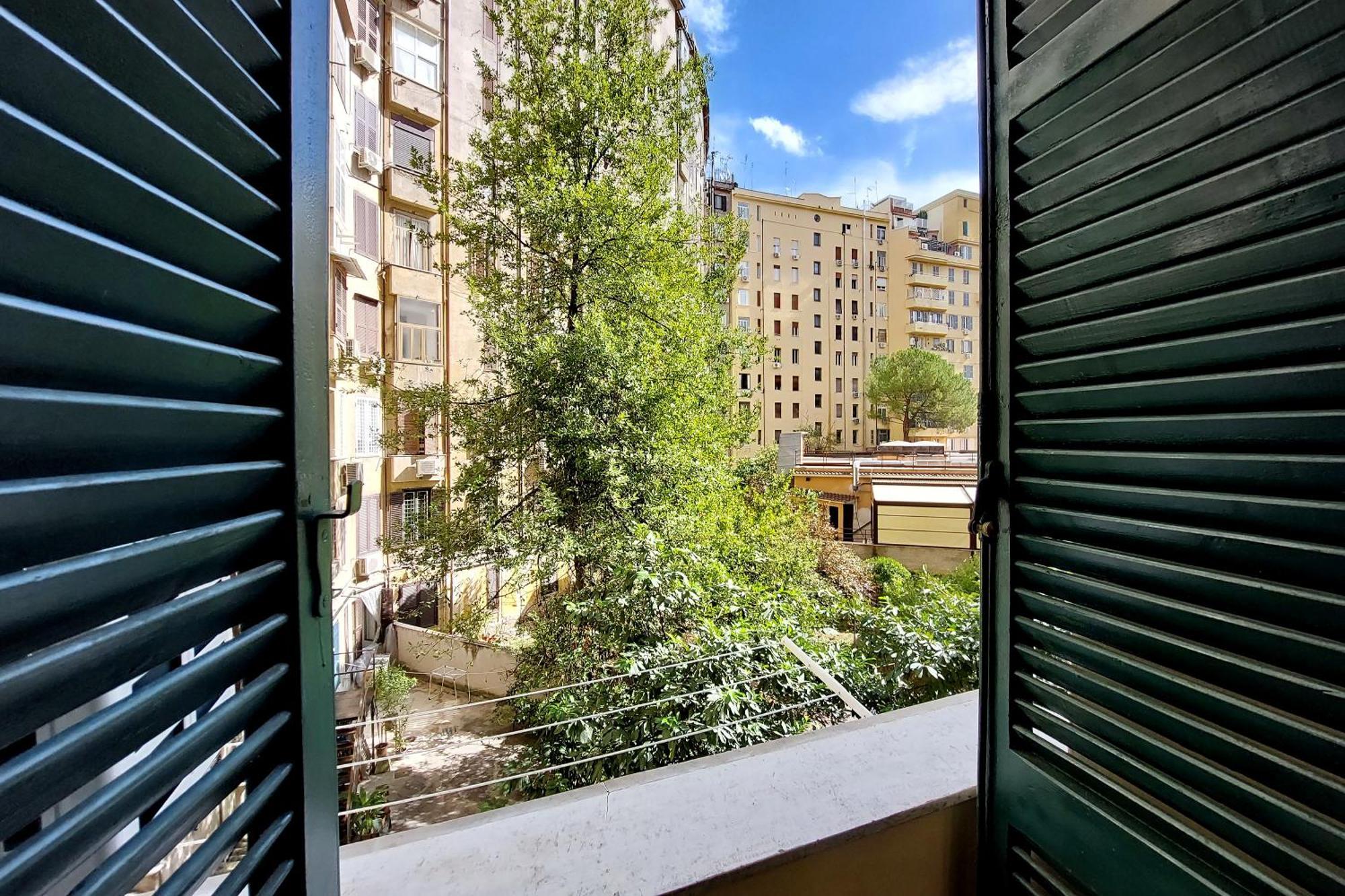 Ych-riboty House Al Vaticano Appartement *