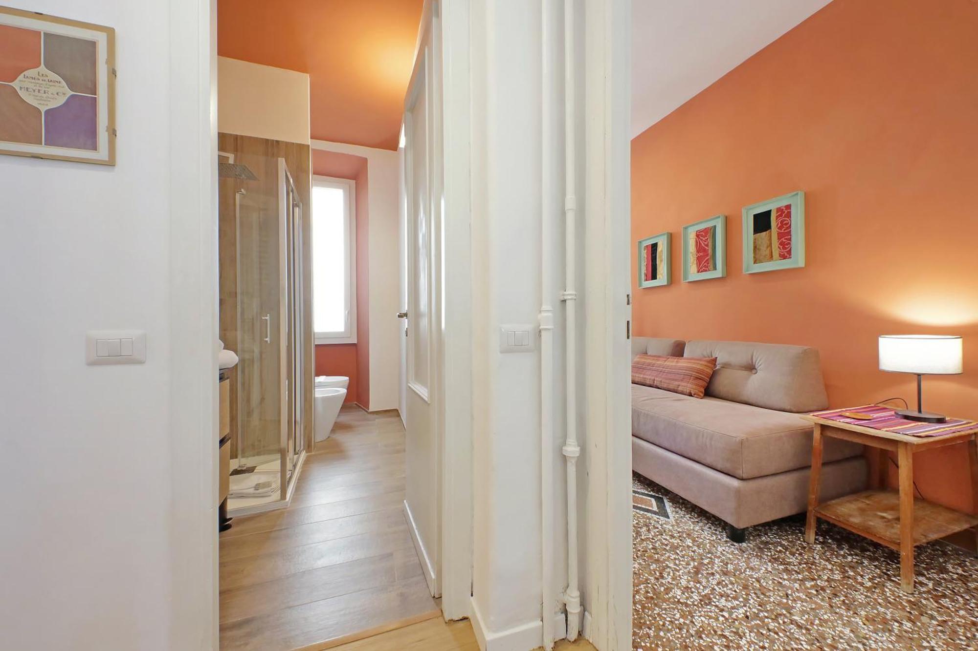 Ych-riboty House Al Vaticano Roma