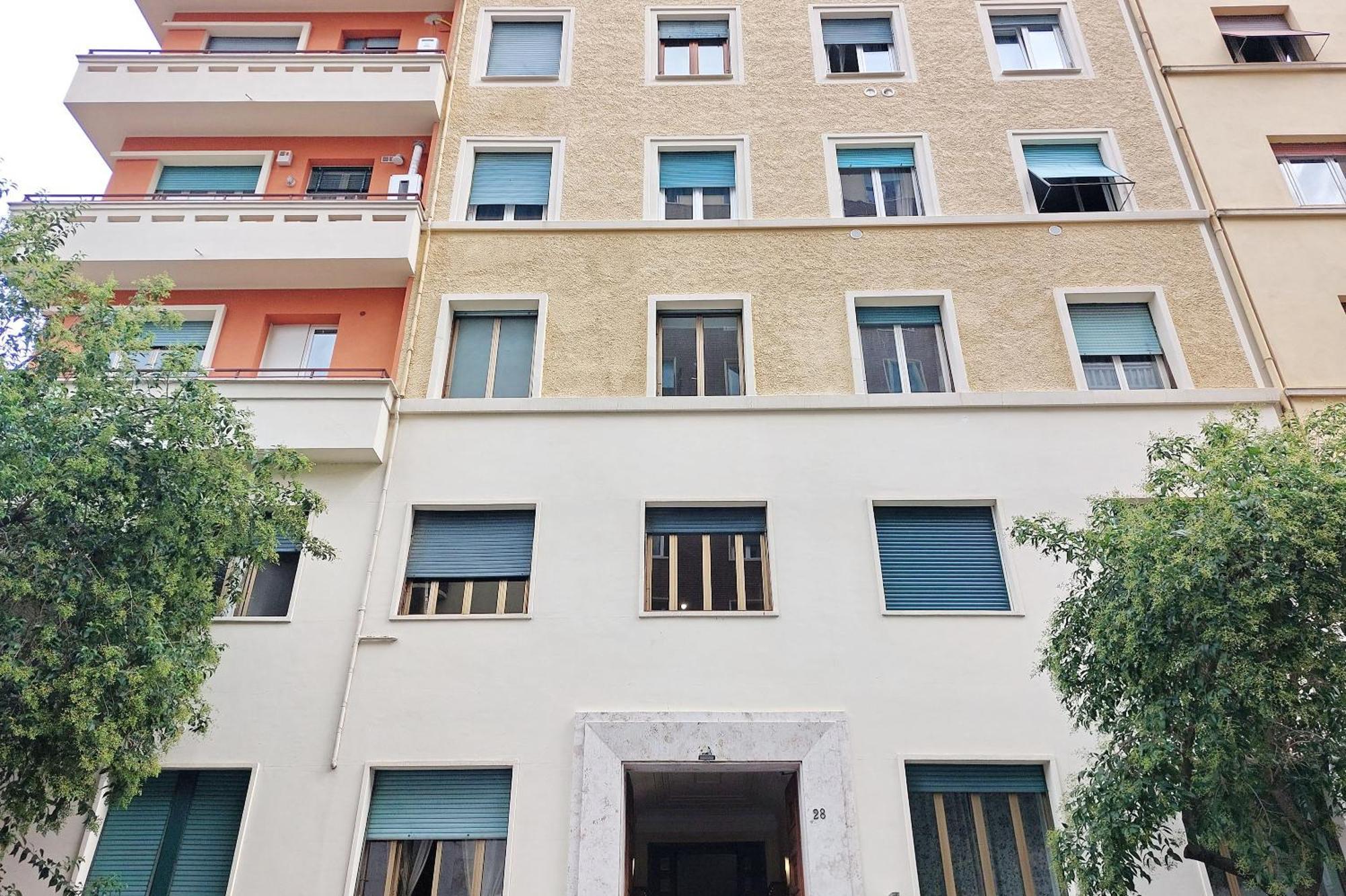 Appartamento Ych-riboty House Al Vaticano