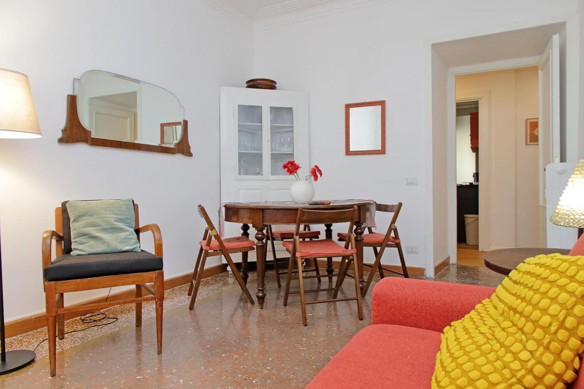 Ych-riboty House Al Vaticano Roma