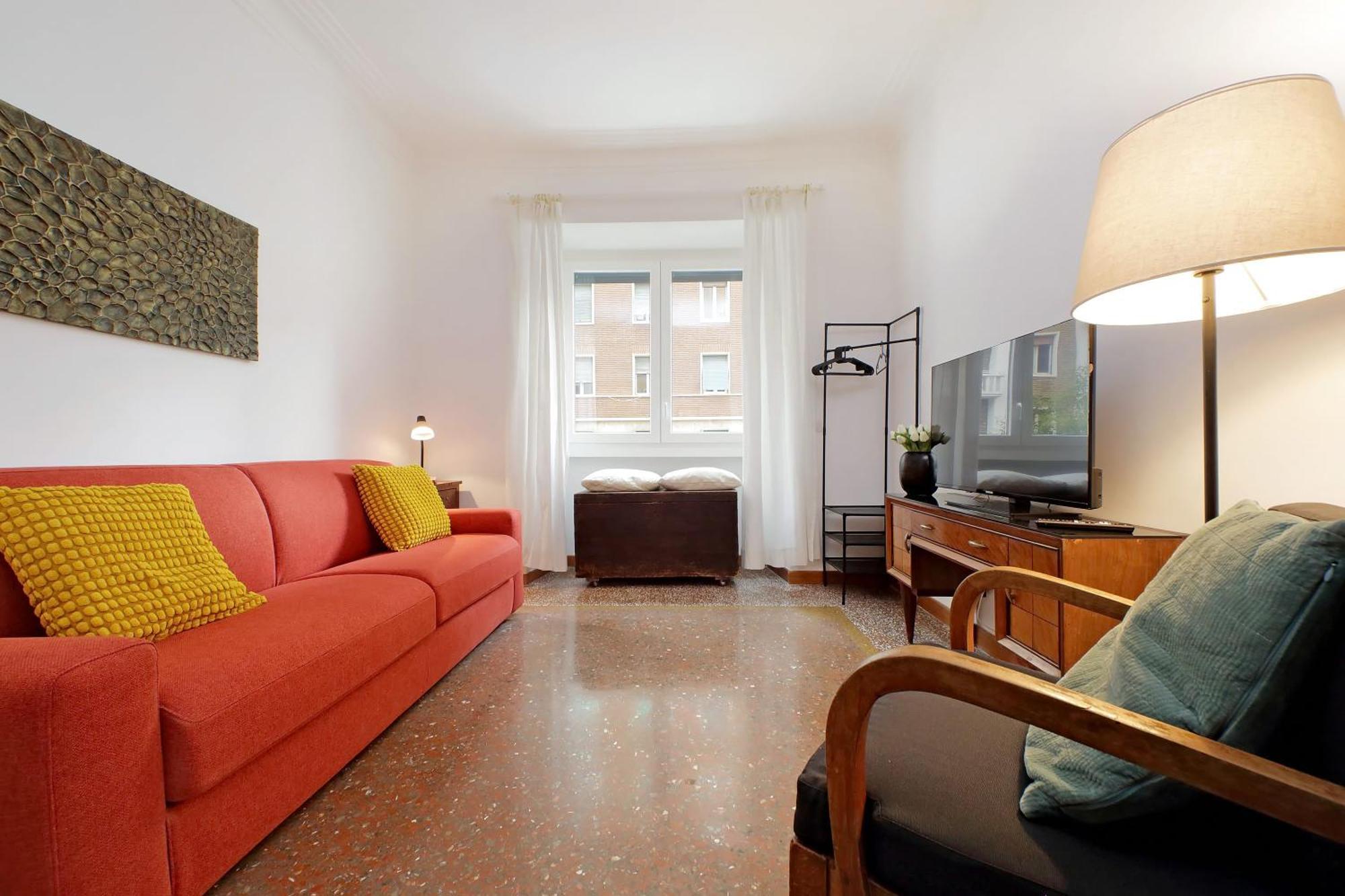Ych-riboty House Al Vaticano * Roma