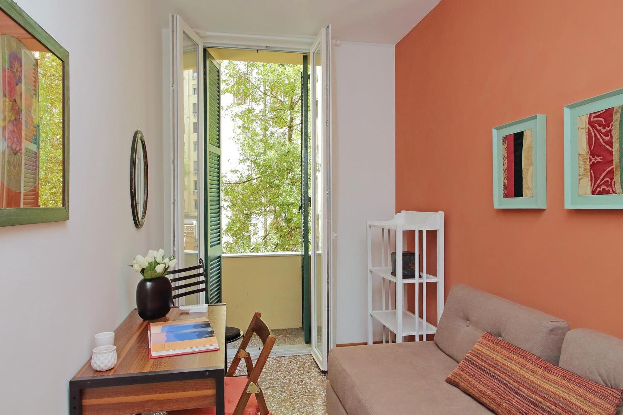 Appartamento Ych-riboty House Al Vaticano Roma