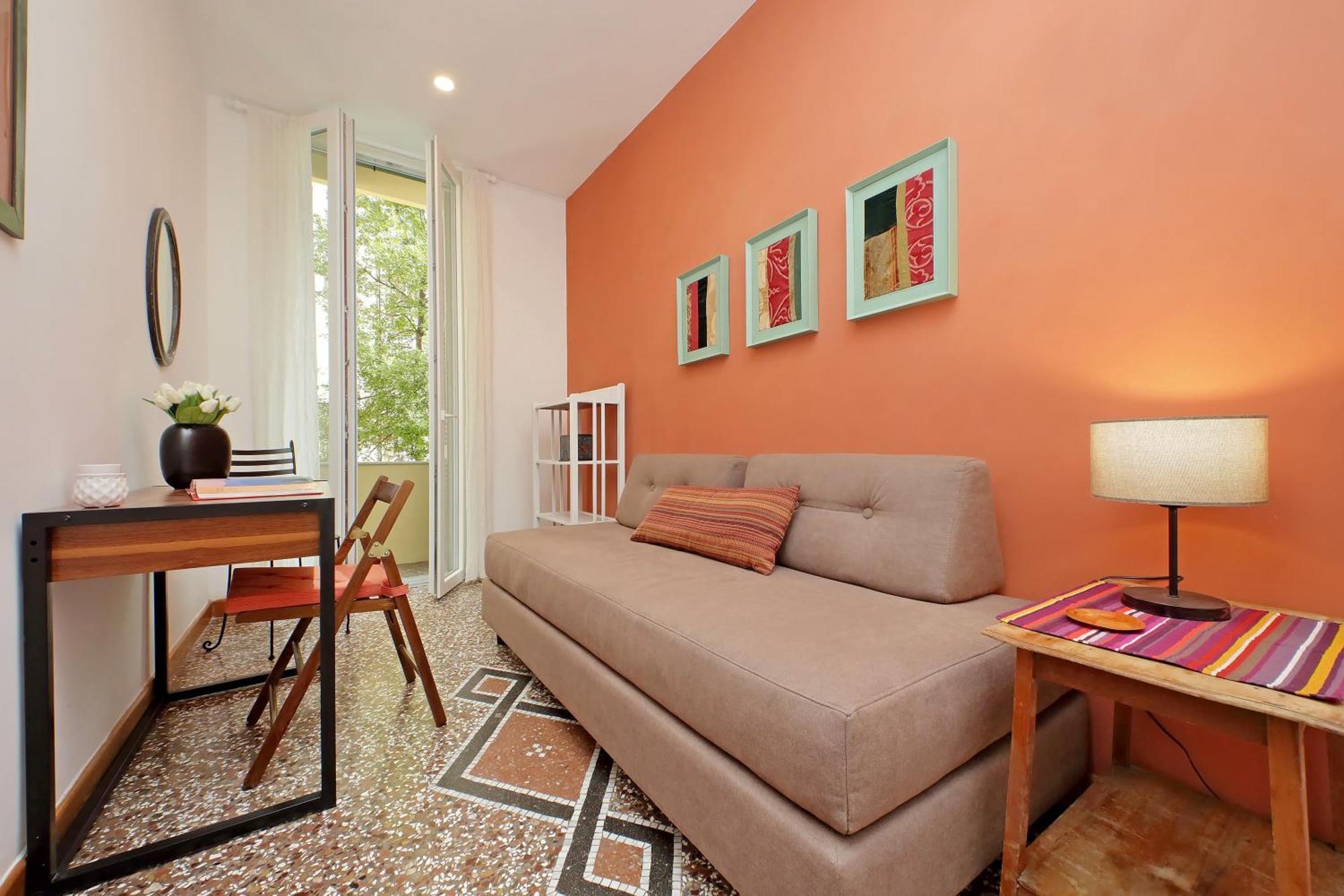 Ych-riboty House Al Vaticano Roma